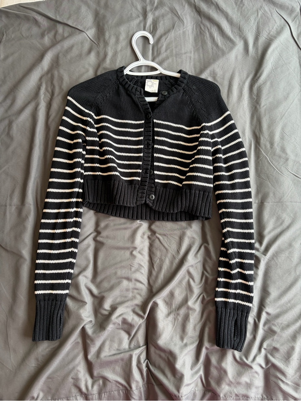 Aerie Cropped cardigan